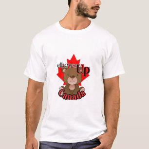 Elbows Up T-Shirts – Bold & Trendy Streetwear for