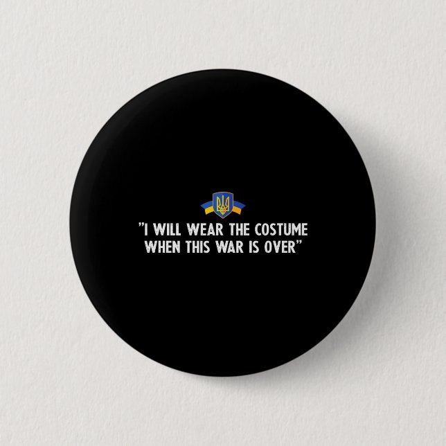 Elbows Up True North Strong And Free  Button (Front)