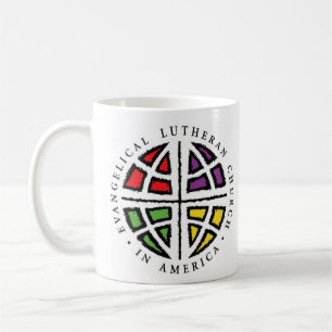 ELCA, First Lutheran ChurchGreensboro, NC Coffee Mug