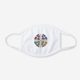 ELCA Lutheran Decorative Cotton Face Mask