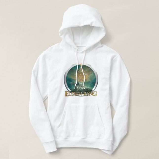 Elden Ring Maliketh (1) Hoodie (Design Front)