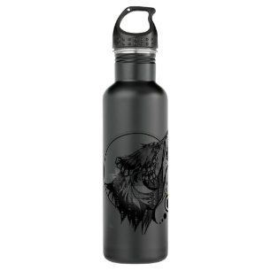 Elden Ring Maliketh (2) Stainless Steel Water Bottle