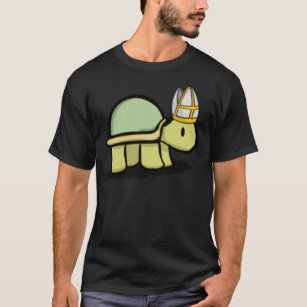 Elden Ring Pope-turtle - Smaller side design wo do T-Shirt
