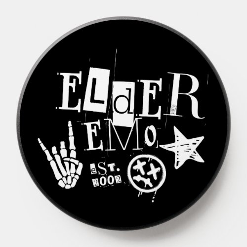 Elder Emo Popsocket