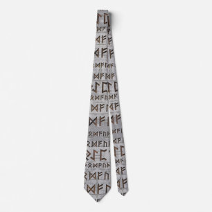 viking necktie