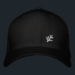 Elder Sign Hat<br><div class="desc">As drawn by H.P. Lovecraft himself, the Elder Sign is your defense against the Deep Ones - much like wearing a tinfoil hat... I think our hat is much spiffier.</div>