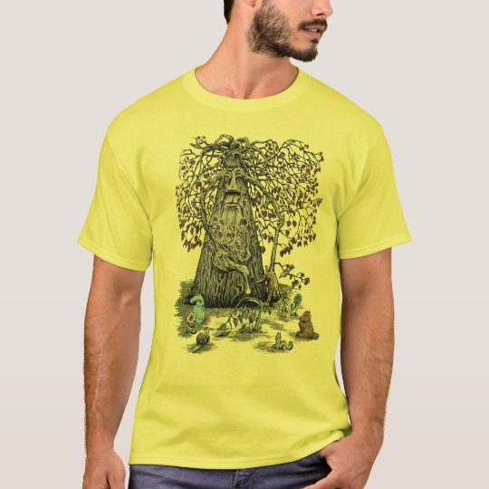 Elder Tree Assistance T-Shirt