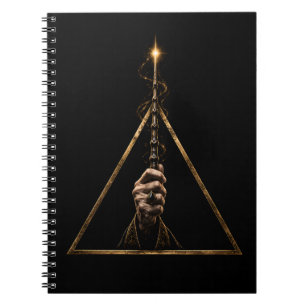 Elder Wand Notebook