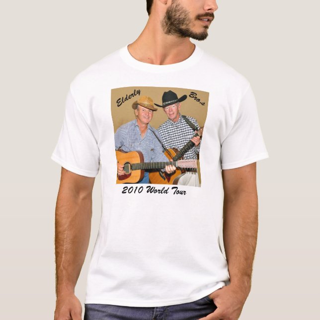Elderly Brothers T-Shirt (Front)