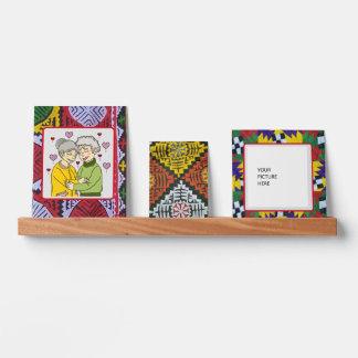 Elderly Partners Traditional Design Picture Ledge