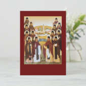 Elders (Standing Front)