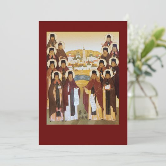 Elders (Standing Front)