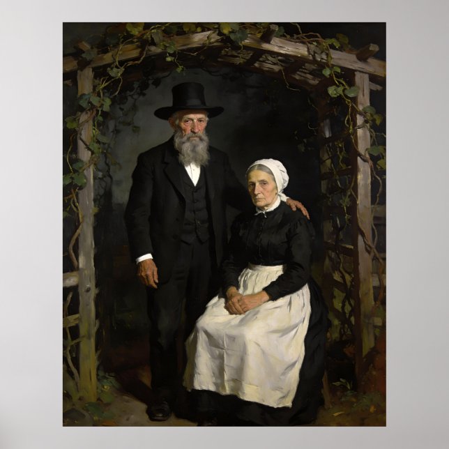 Elders Poster (Front)