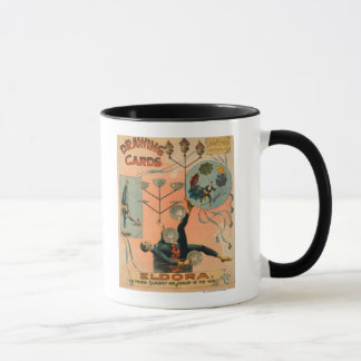 Eldora, Premier Equilibrist and Juggler of the Mug