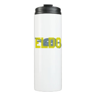 Eldorado Canyon Figure 8 Climbing Thermal Tumbler