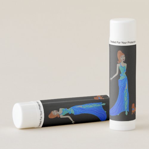 Eldrid  lip balm