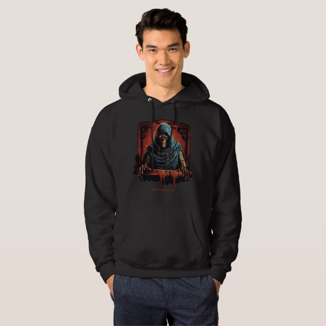 Eldritch Awakening Hoodie (Front Full)