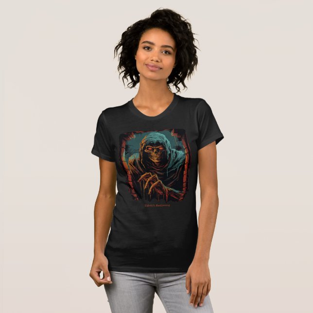 Eldritch Awakening T-Shirt (Front Full)