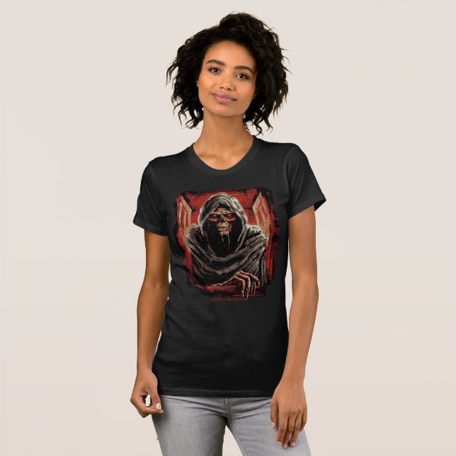 Eldritch Awakening T-Shirt (Front Full)