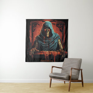 Eldritch Awakening Tapestry