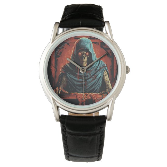 Eldritch Awakening Watch (Front)