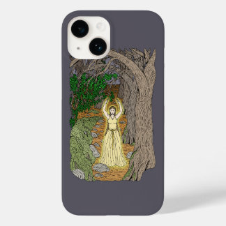 Eldritch Mistress (Fairy Lady in Woods) Case-Mate iPhone 14 Case