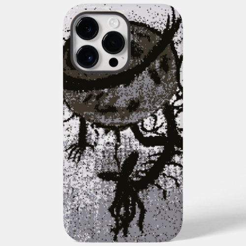 Eldritch Monster â Lovecraft â Monochrome Case_Mate iPhone 14 Pro Max Case