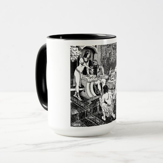 Eldritch Mugs  (Front Left)