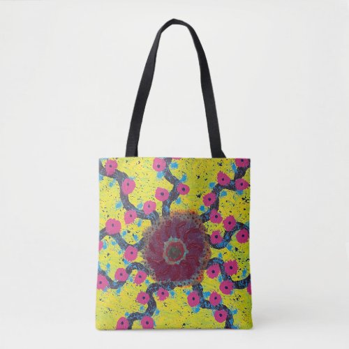 Eldritch Vigil tote bag