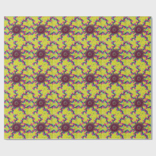 Eldritch Vigil Wrapping Paper
