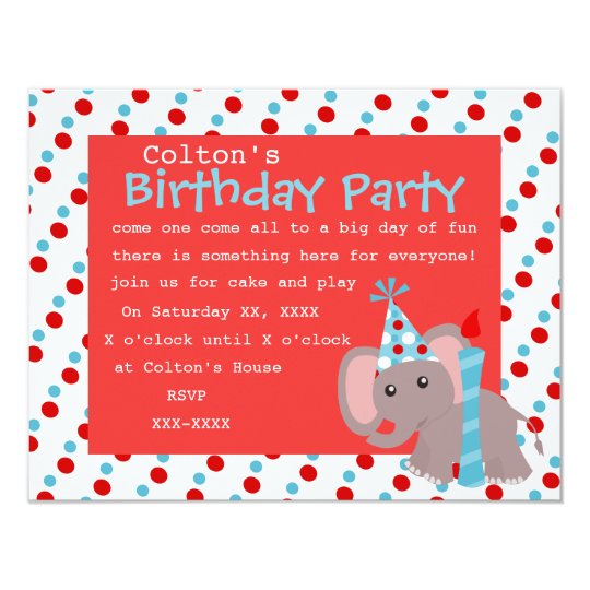Ele-dots Card