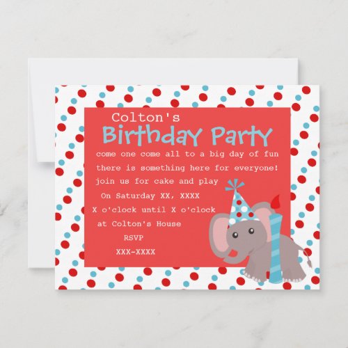 Ele-dots Personalized Announcements