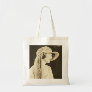 Eleanor Boardman Budget Tote Bag