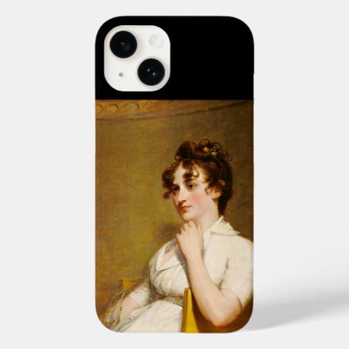 Eleanor Custis Nelly Adopted Daughter Washington Case_Mate iPhone 14 Case