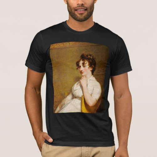 Eleanor Custis Nelly Adopted Daughter Washington T_Shirt