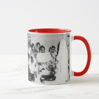 Eleanor in India Mug