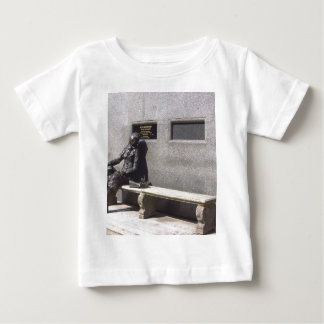 Eleanor Rigby Statue, Liverpool UK Baby T-Shirt