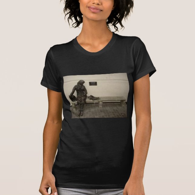 Eleanor Rigby T-Shirt (Front)