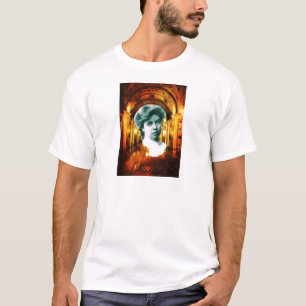 Eleanor Roosevelt Art T-Shirt