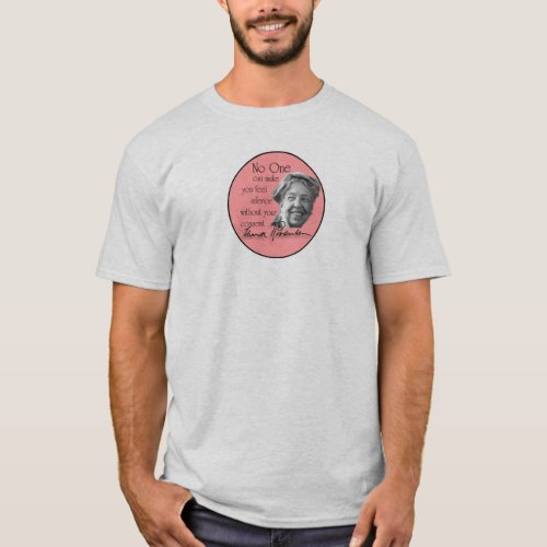 Eleanor Roosevelt _ First Lady of the World T_Shirt