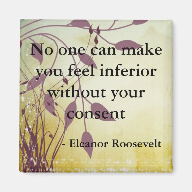 Eleanor Roosevelt Magnet (Front)