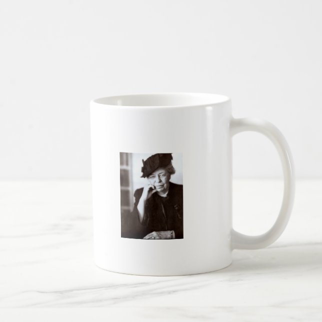 eleanor-roosevelt-poster-c10006715, Justice can... Coffee Mug (Right)