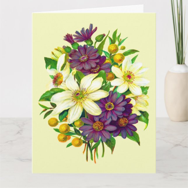 Eleanor Roosevelt Quotation Card (Front)