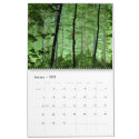 Eleanor Sweeney Photography Trees Calendar I