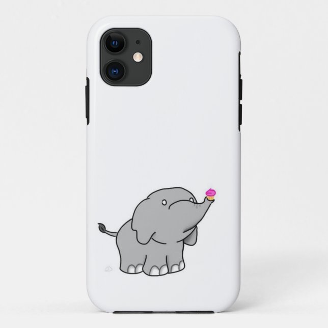 "Elecake" Case-Mate iPhone Case (Back)