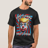 Elect A Clown Expect A Circus