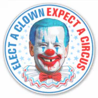 https://rlv.zcache.com/elect_a_clown_funny_anti_joe_biden_clown_face_sticker-r0d7ec511f0fa4583950f817cb77bd4ae_08m3m_200.webp?rlvnet=1