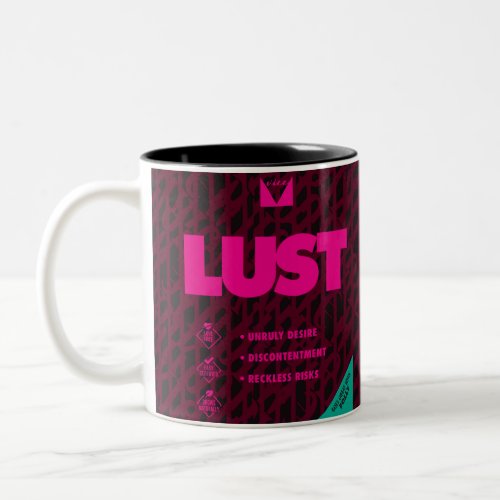 Elect Art Lust 4 of 7 Vice Mug