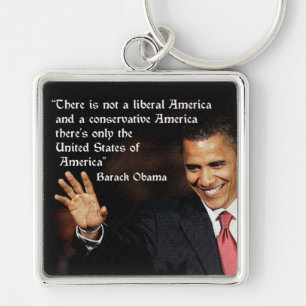 ELECT BARACK OBAMA 2012 KEYCHAIN