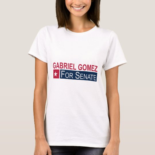 Elect Gabriel Gomez T-Shirt